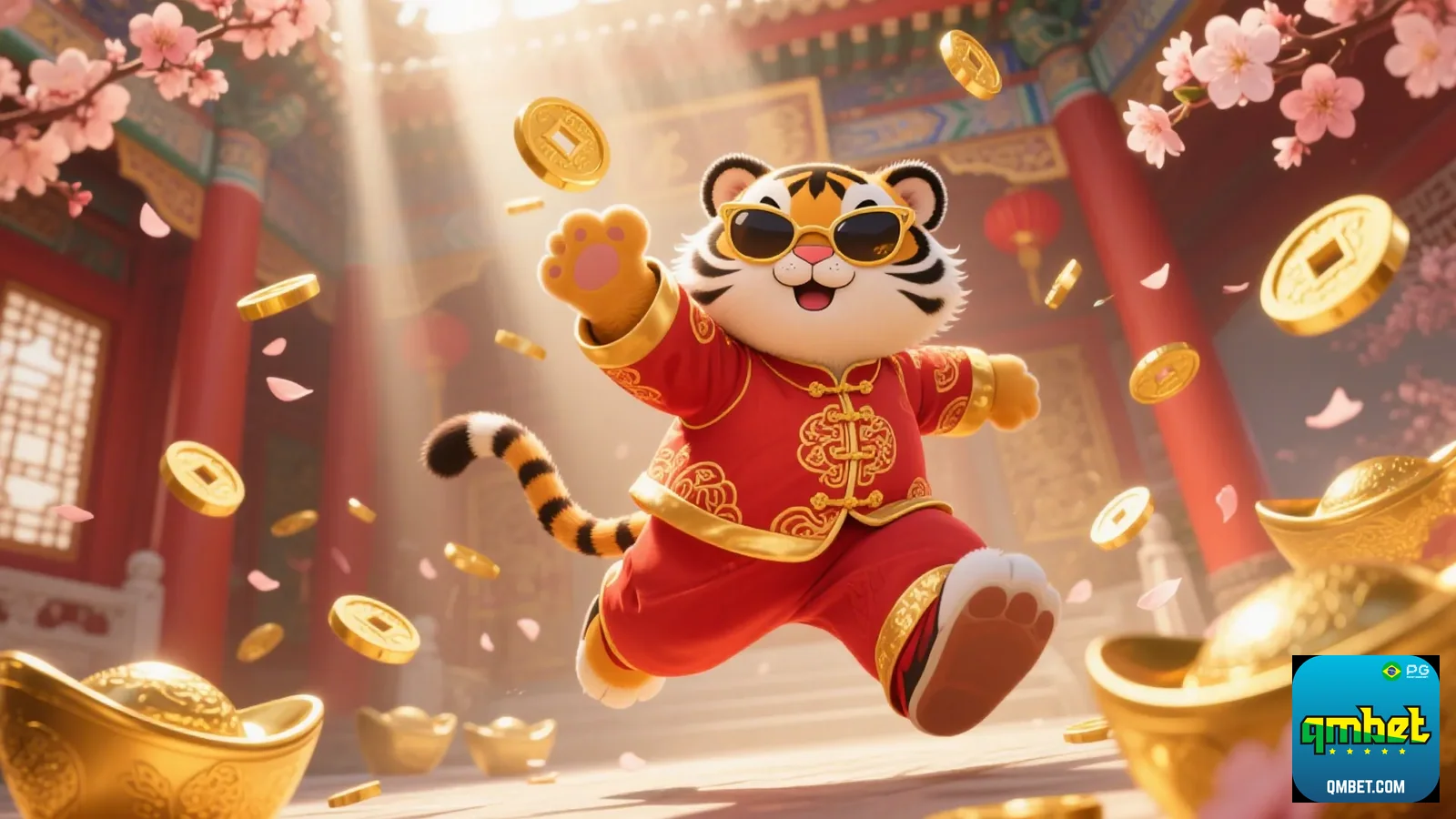 Jogos de cassino online - qmbet